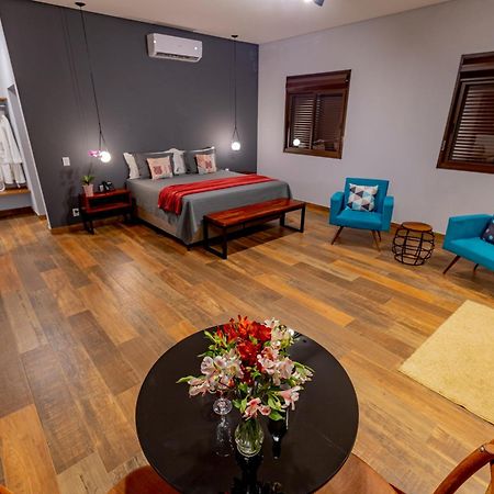 Cassorova Resort E Ecoturismo Бротас Екстериор снимка
