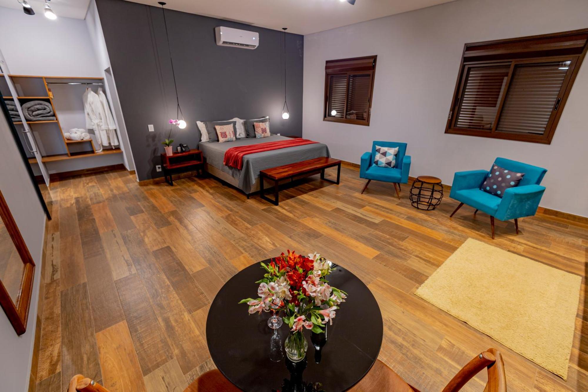 Cassorova Resort E Ecoturismo Бротас Екстериор снимка