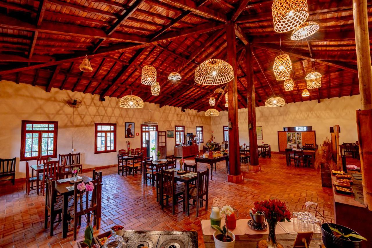 Cassorova Resort E Ecoturismo Бротас Екстериор снимка