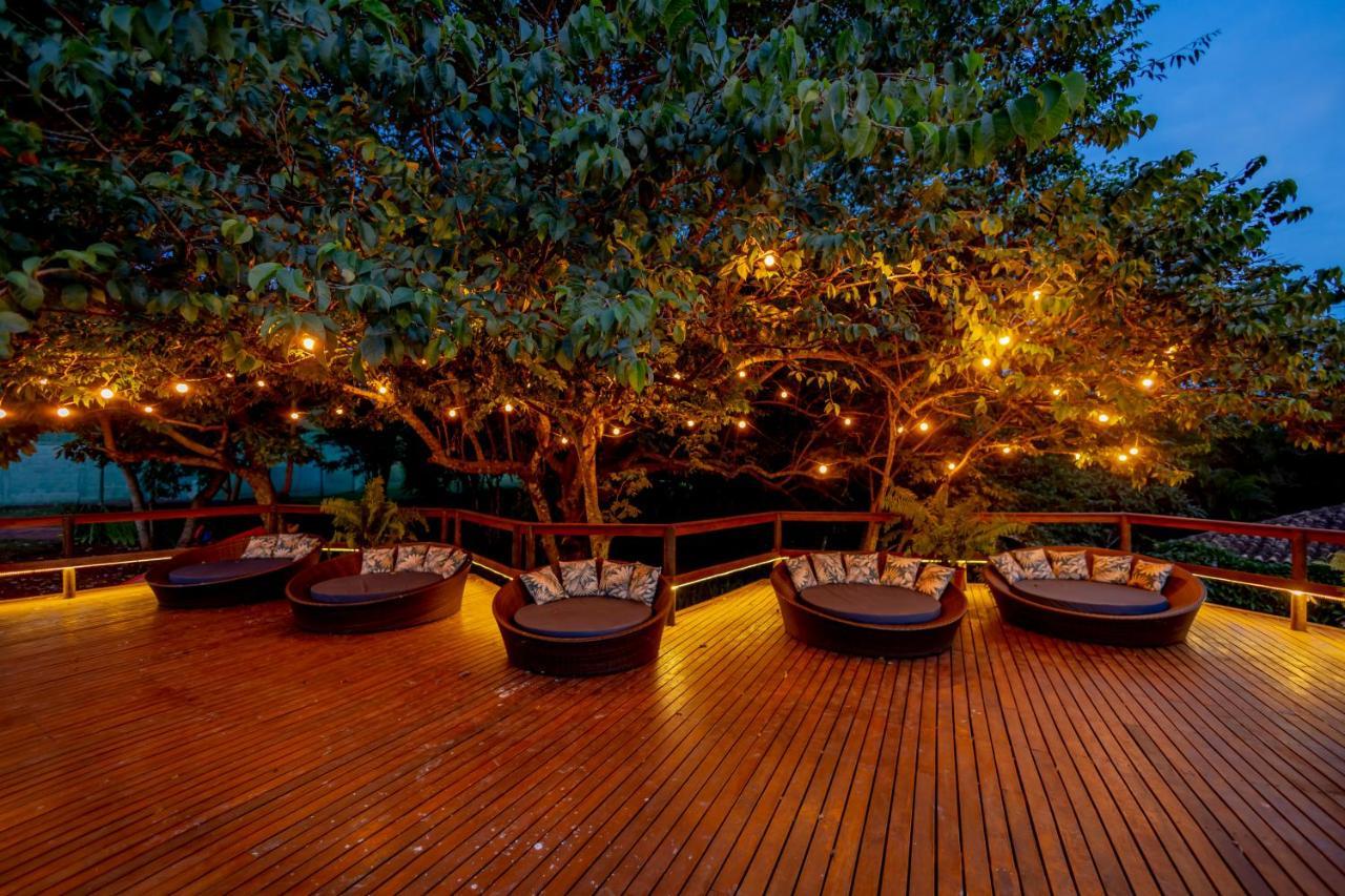 Cassorova Resort E Ecoturismo Бротас Екстериор снимка